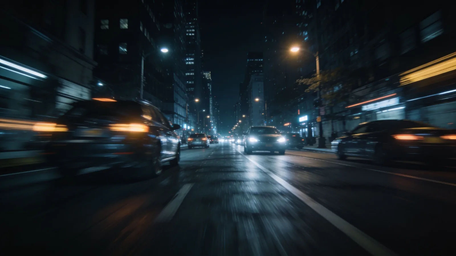 Set the mood for a reel or a montage