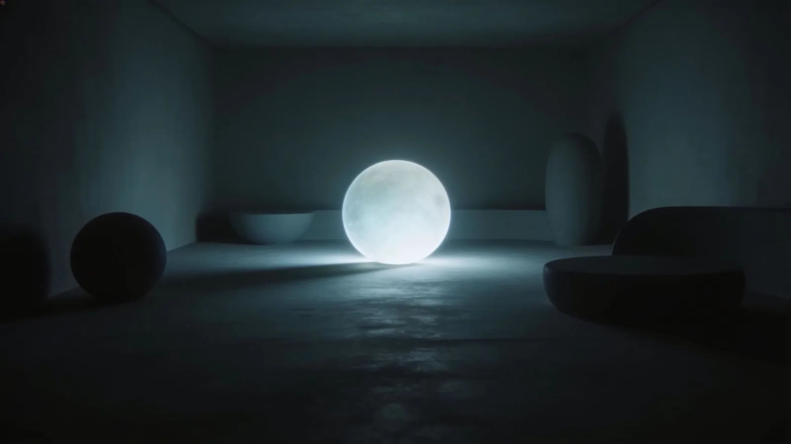 Set the mood for horror, meditation or focus