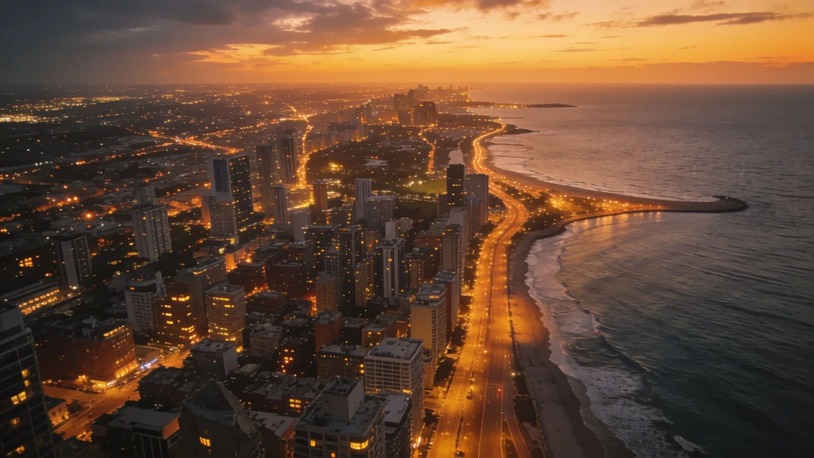 Set the mood for a travel film or a property tour