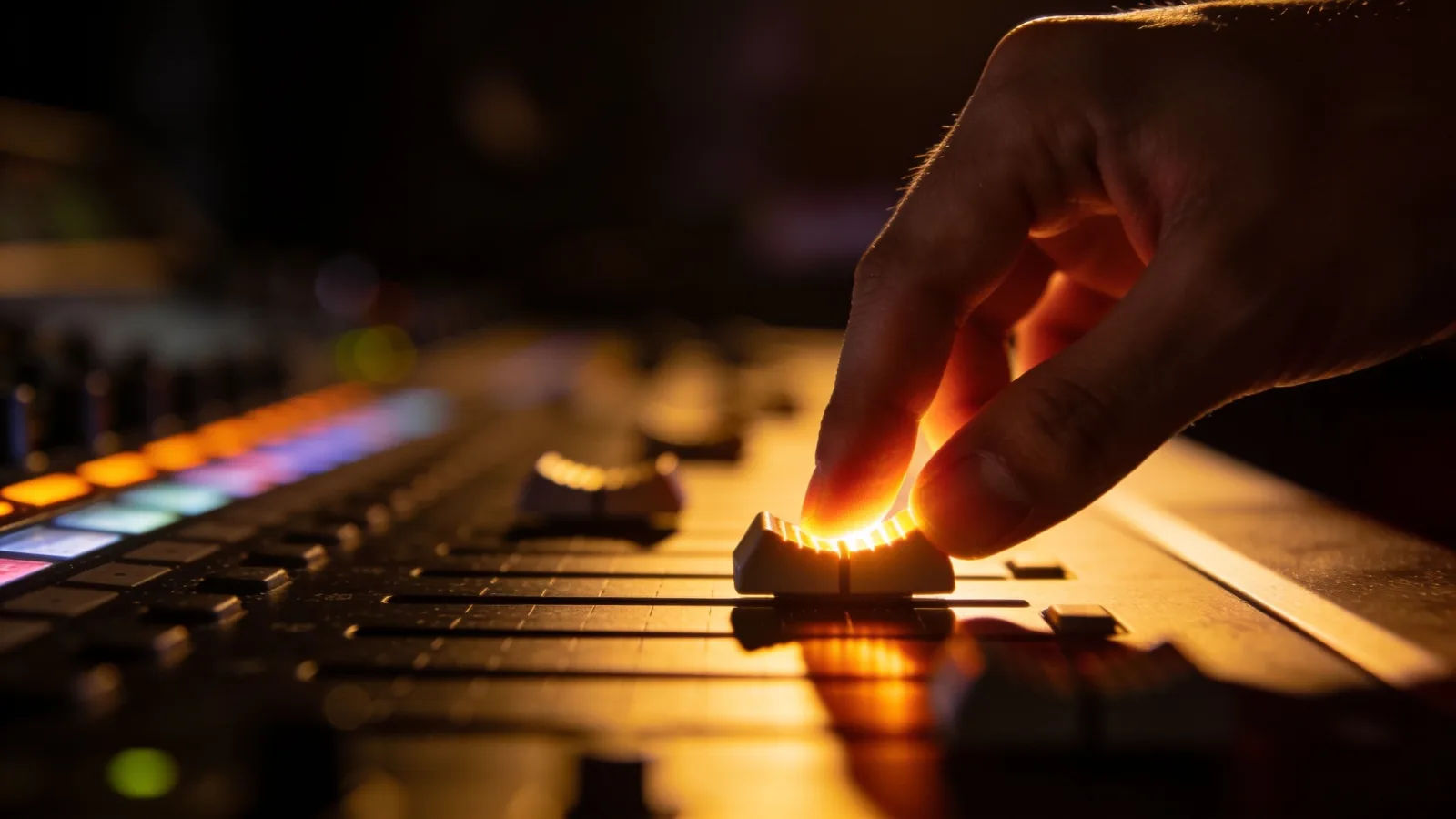 Direct the dubstep sound in plain English