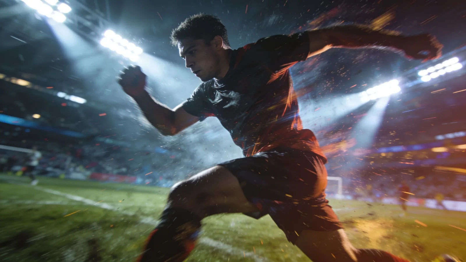 Score a hype reel or launch video
