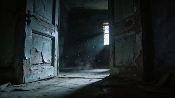 Eerie music