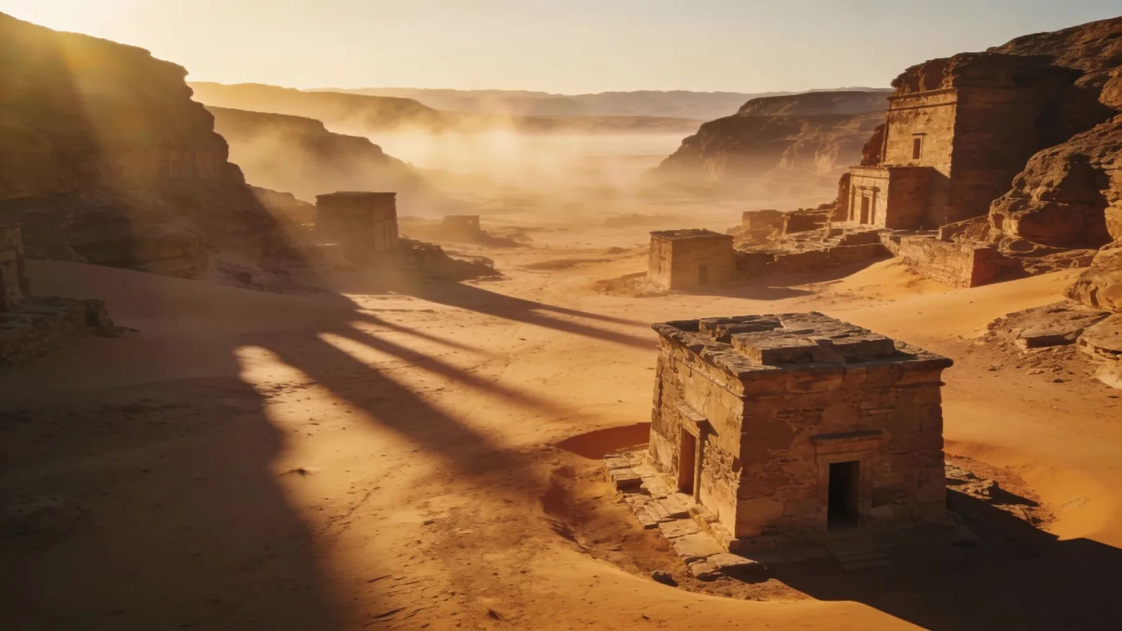 Build a whole ancient-world soundtrack