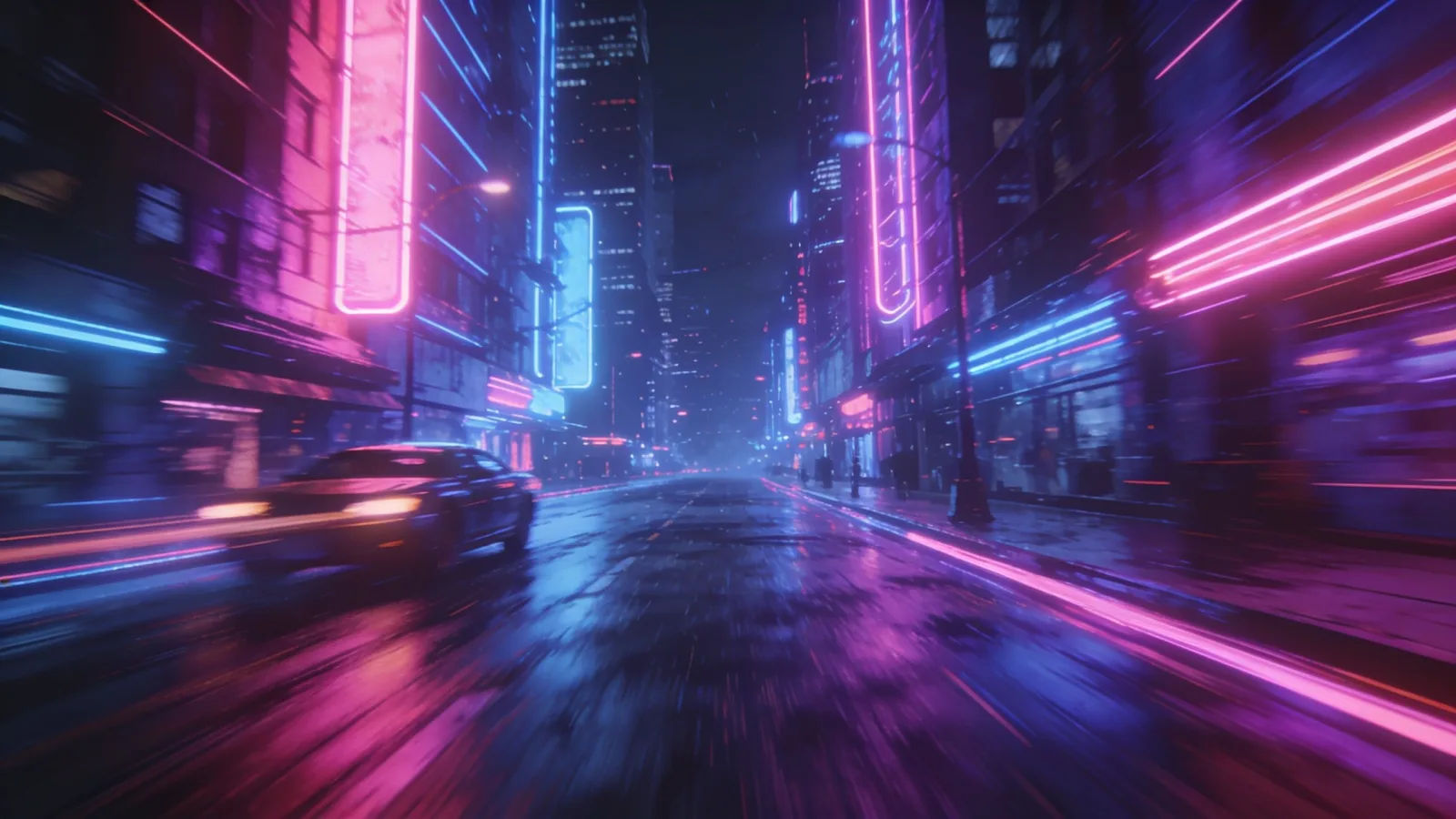 Score a montage or title sequence