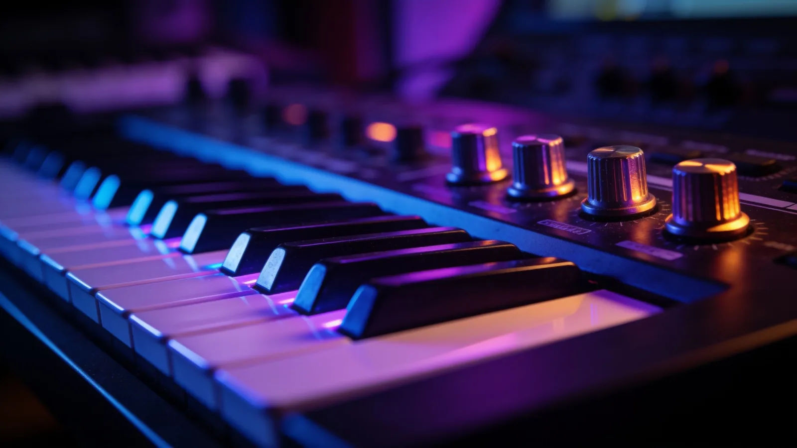 Direct the electric sound in plain English