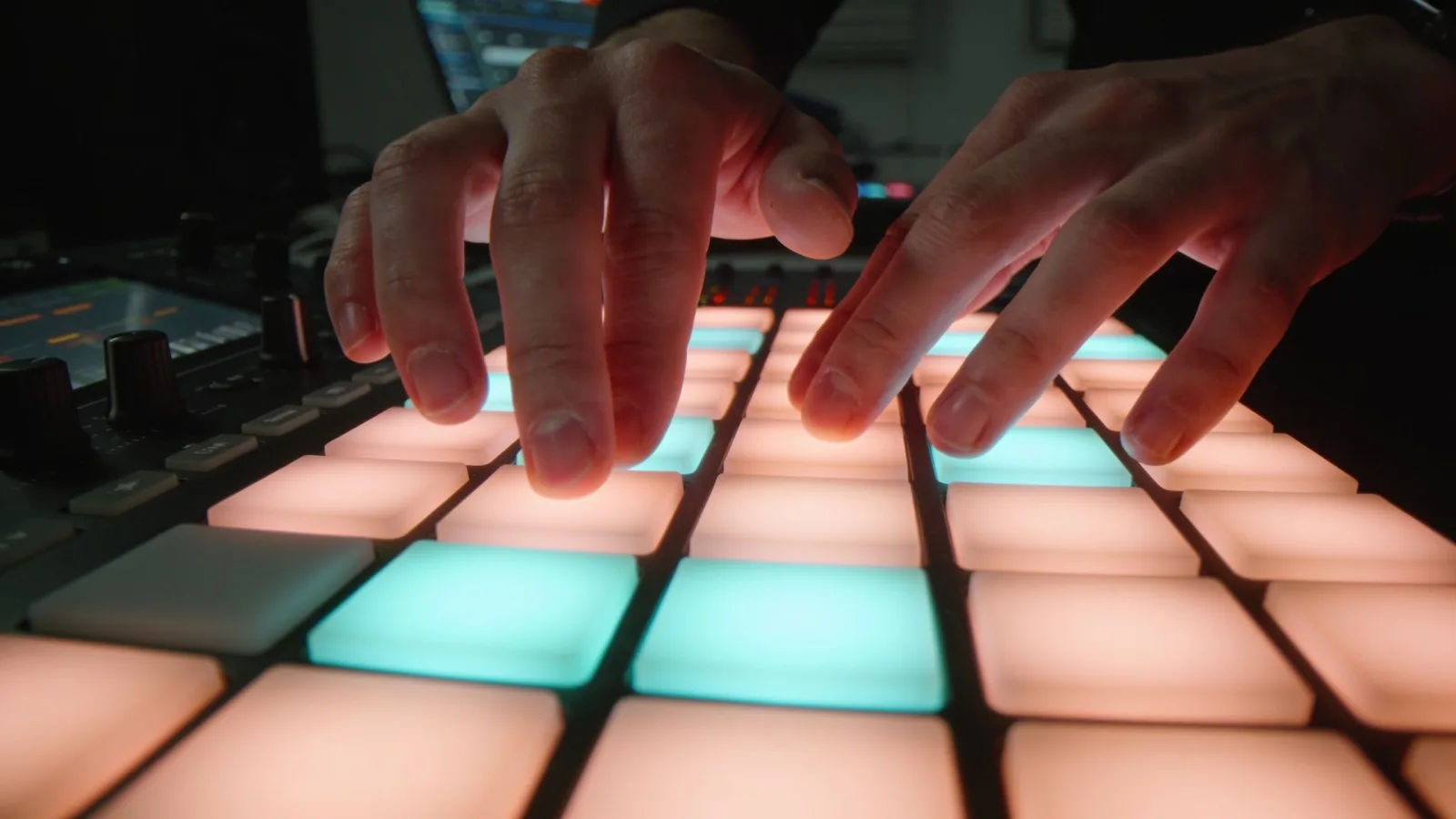 Direct the electro sound in plain English