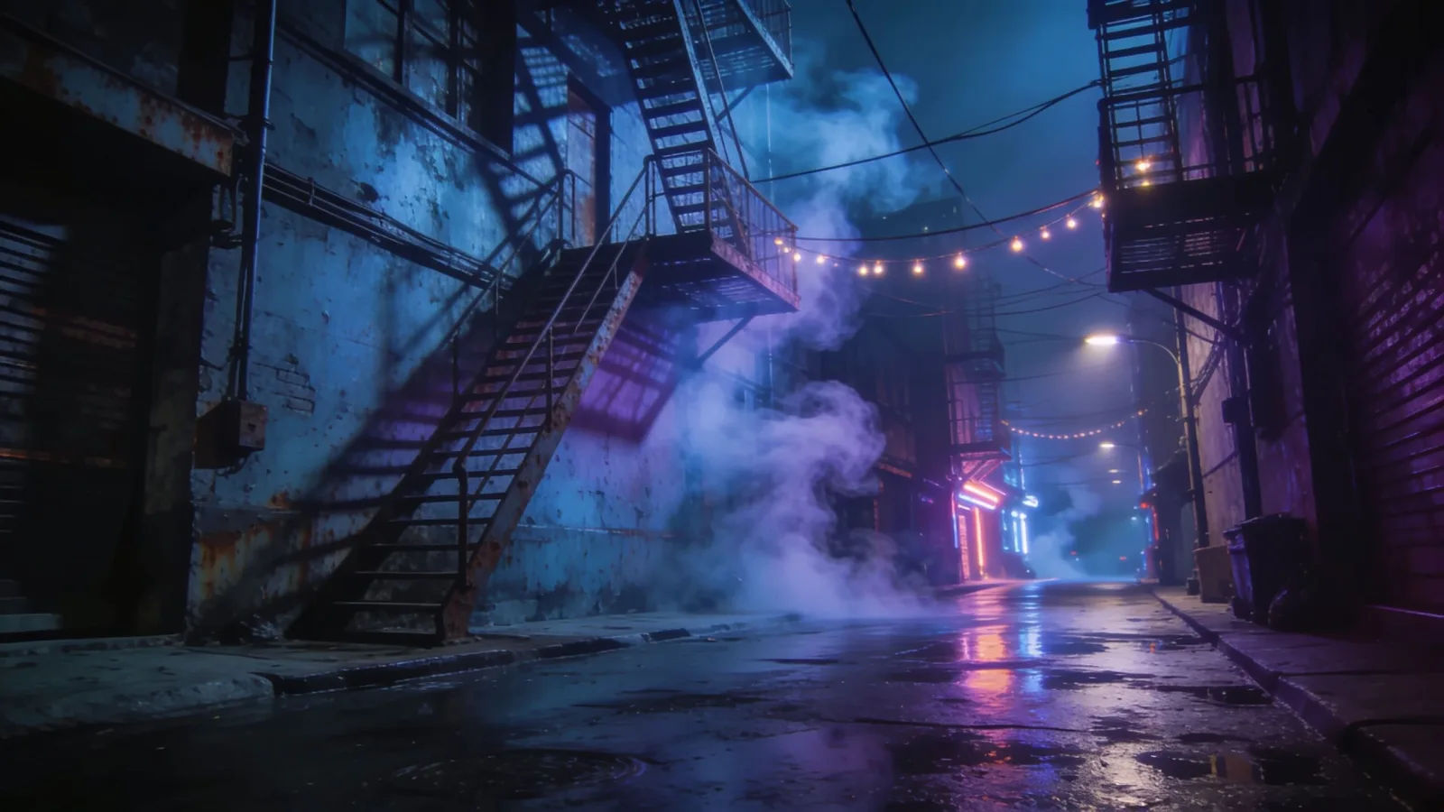 Build a whole electro soundtrack