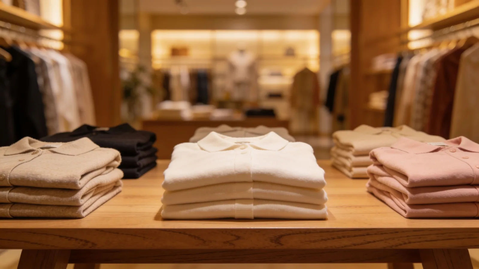 Set the mood for a store or an explainer