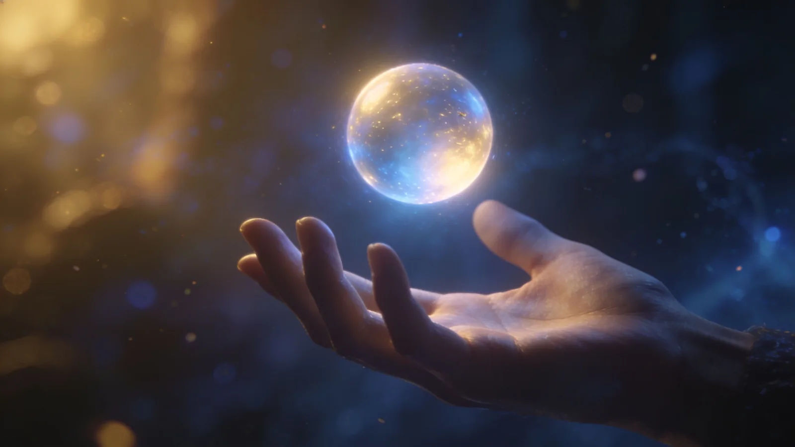 Direct the magic in plain English