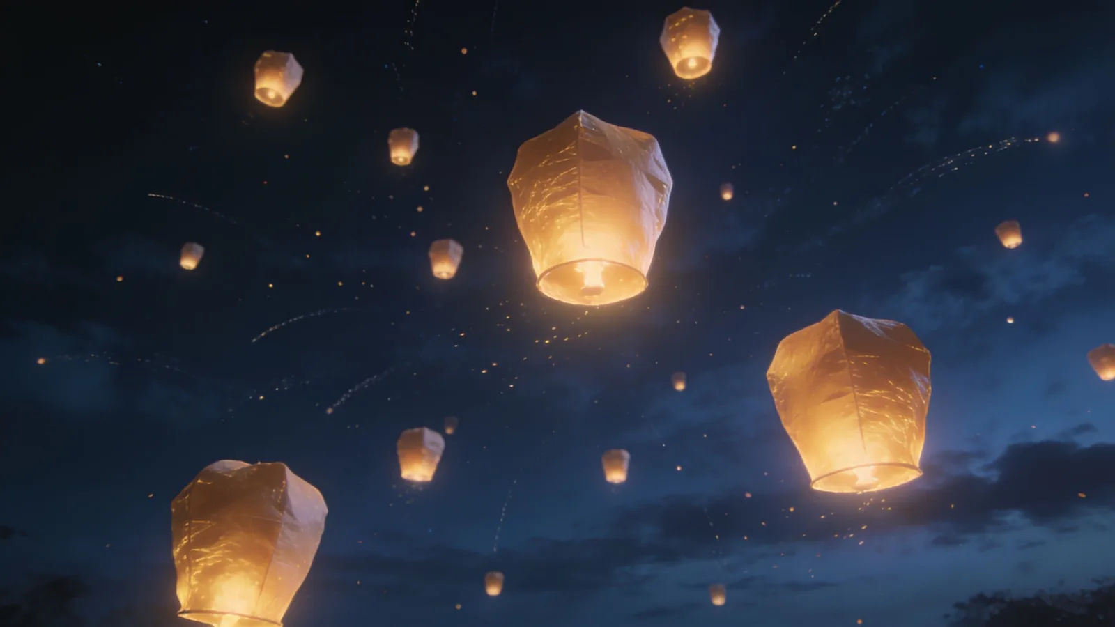 Build a whole fantasy soundtrack