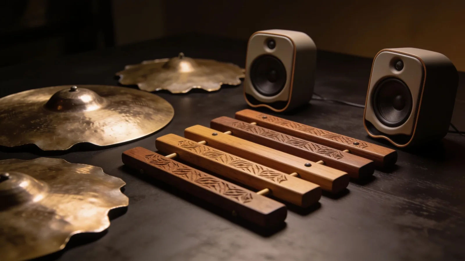 Build a whole experimental set
