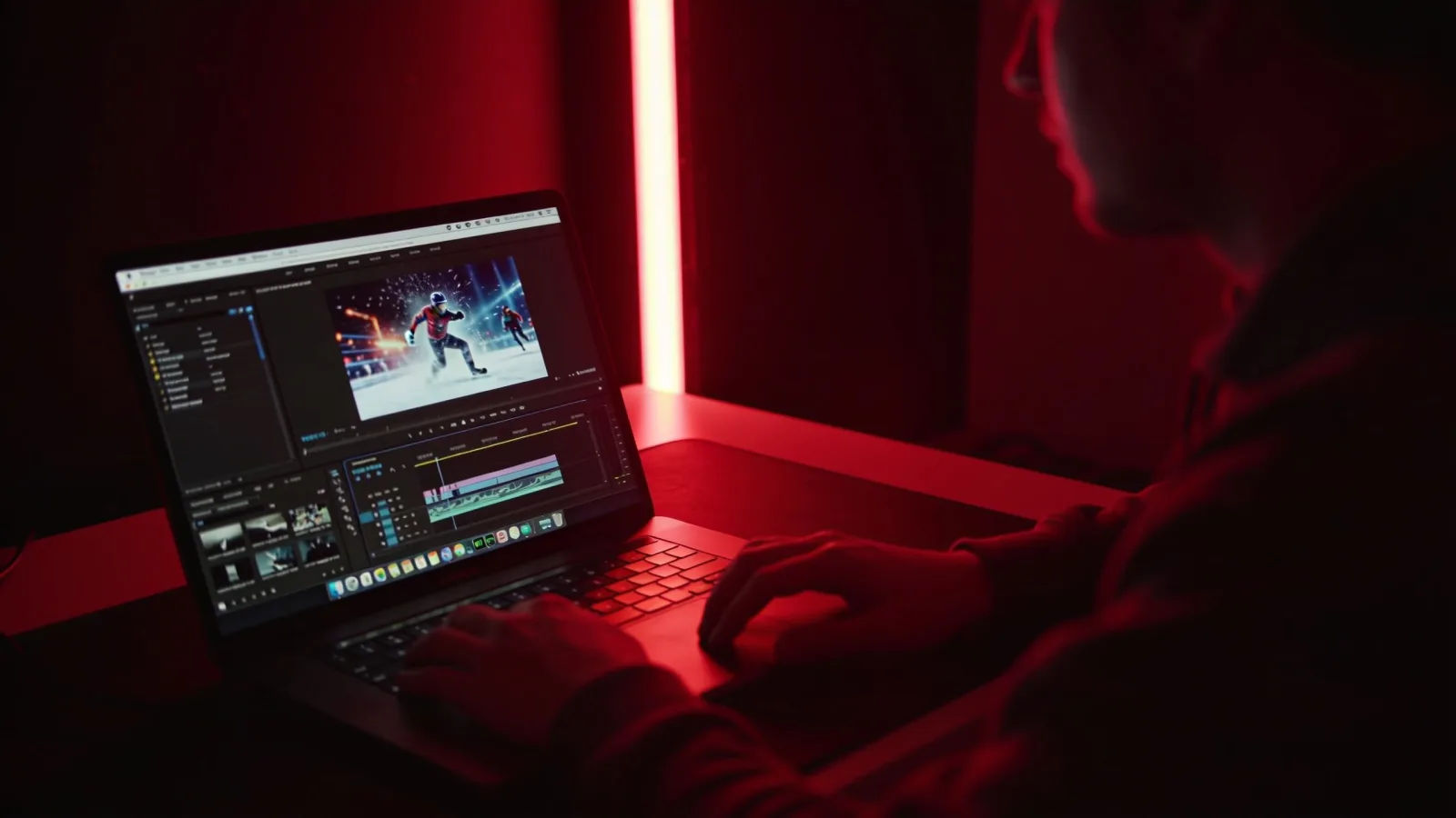Score a hype clip or a reveal