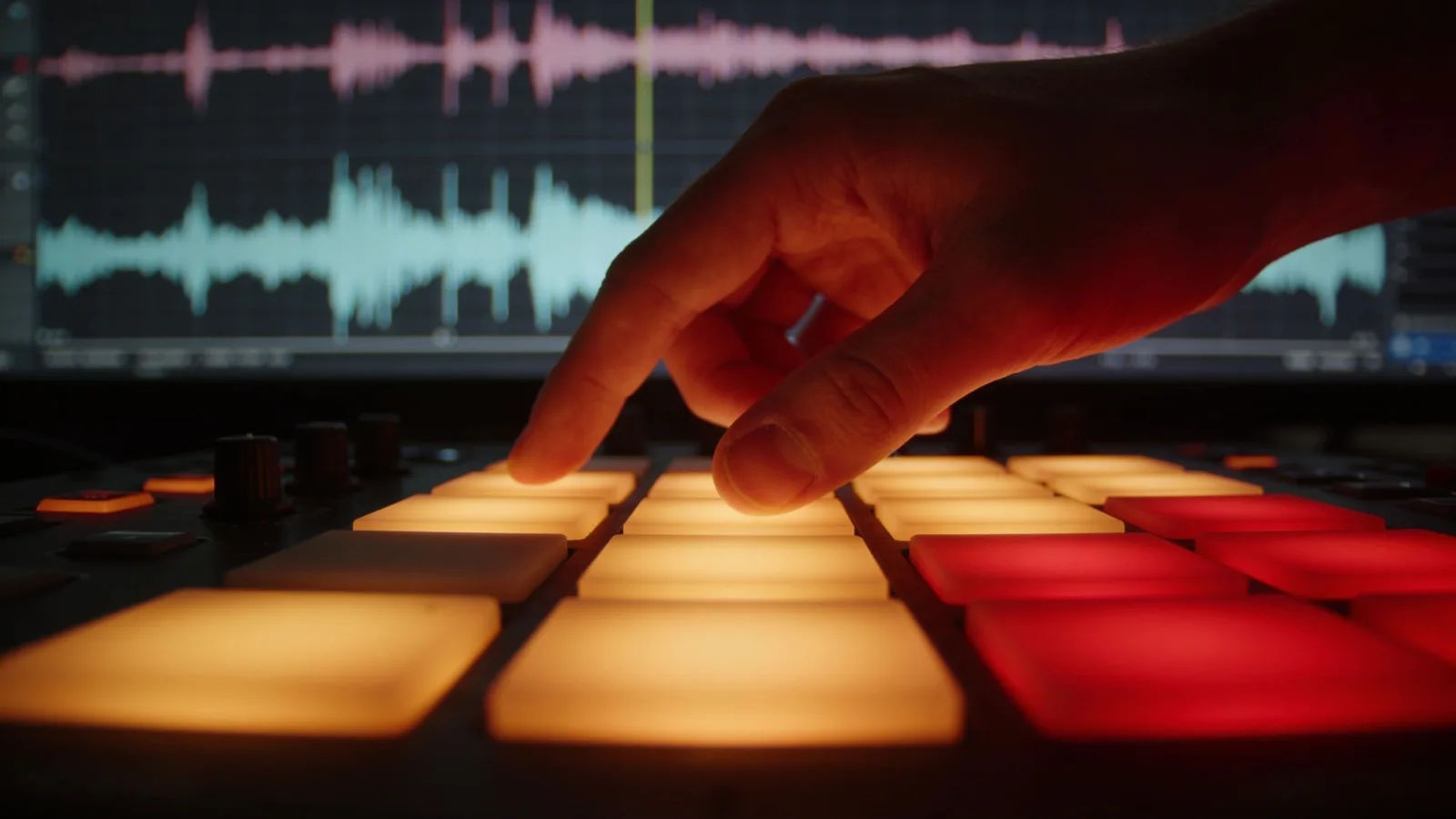 Direct the fire sound in plain English