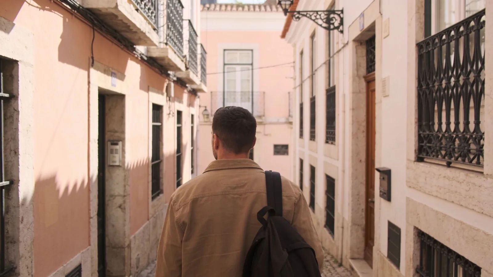 Score a travel film or café scene