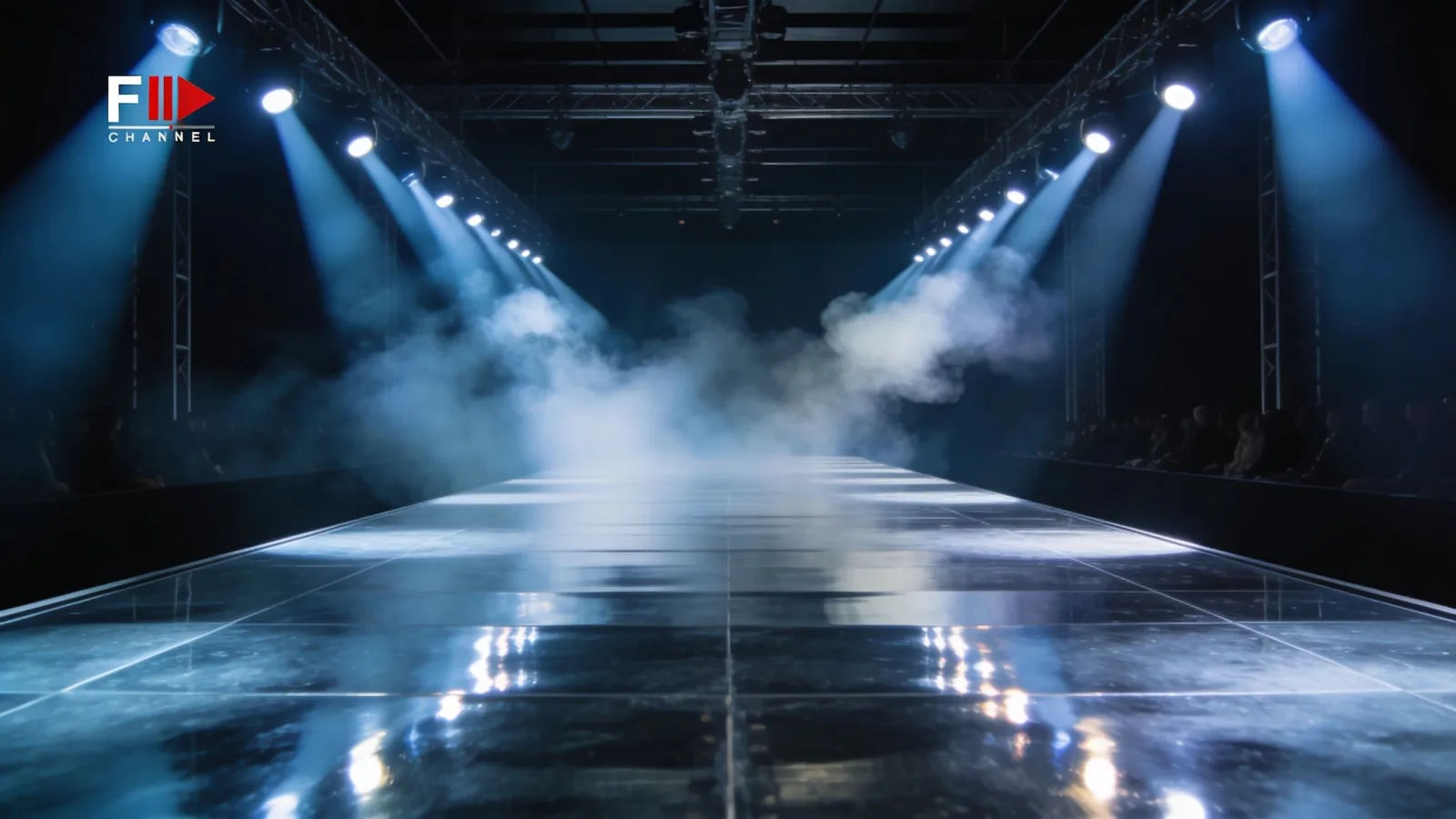 Set the mood for a fashion edit or an ad