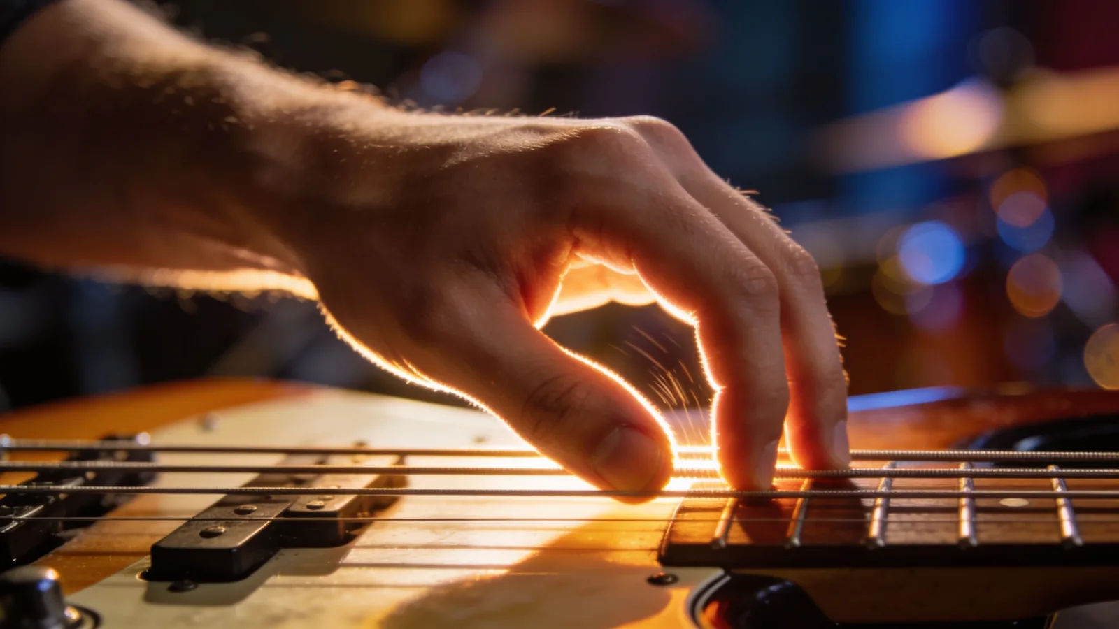 Direct the groove in plain English