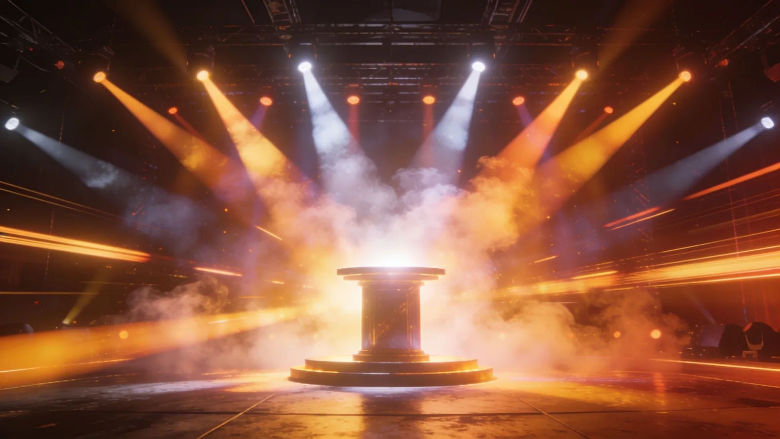 Score a hype reel or launch trailer