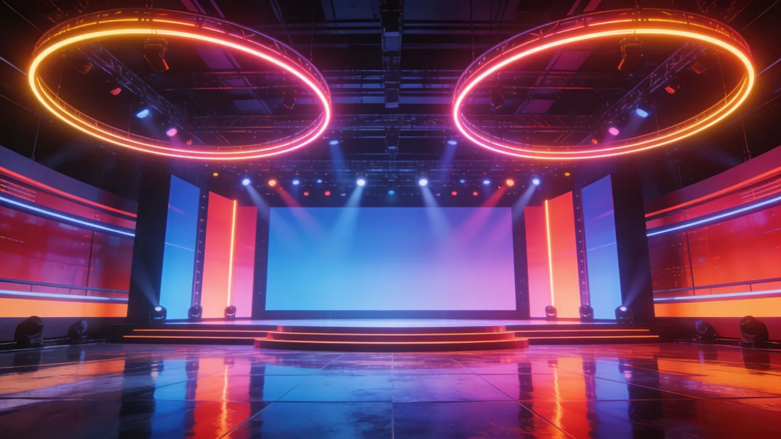Score a show open or a segment bumper