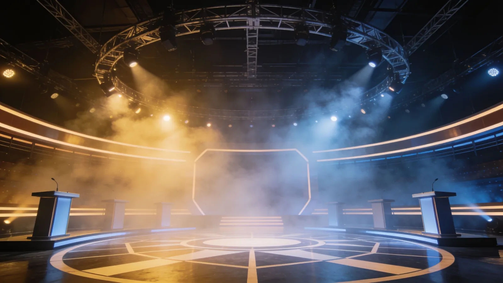Build a whole game-show package