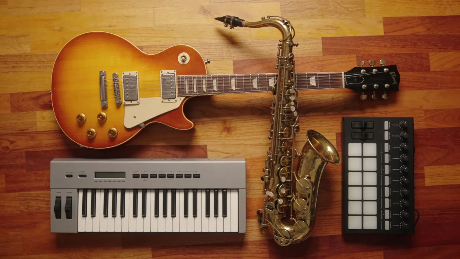 Build a whole multi-genre set