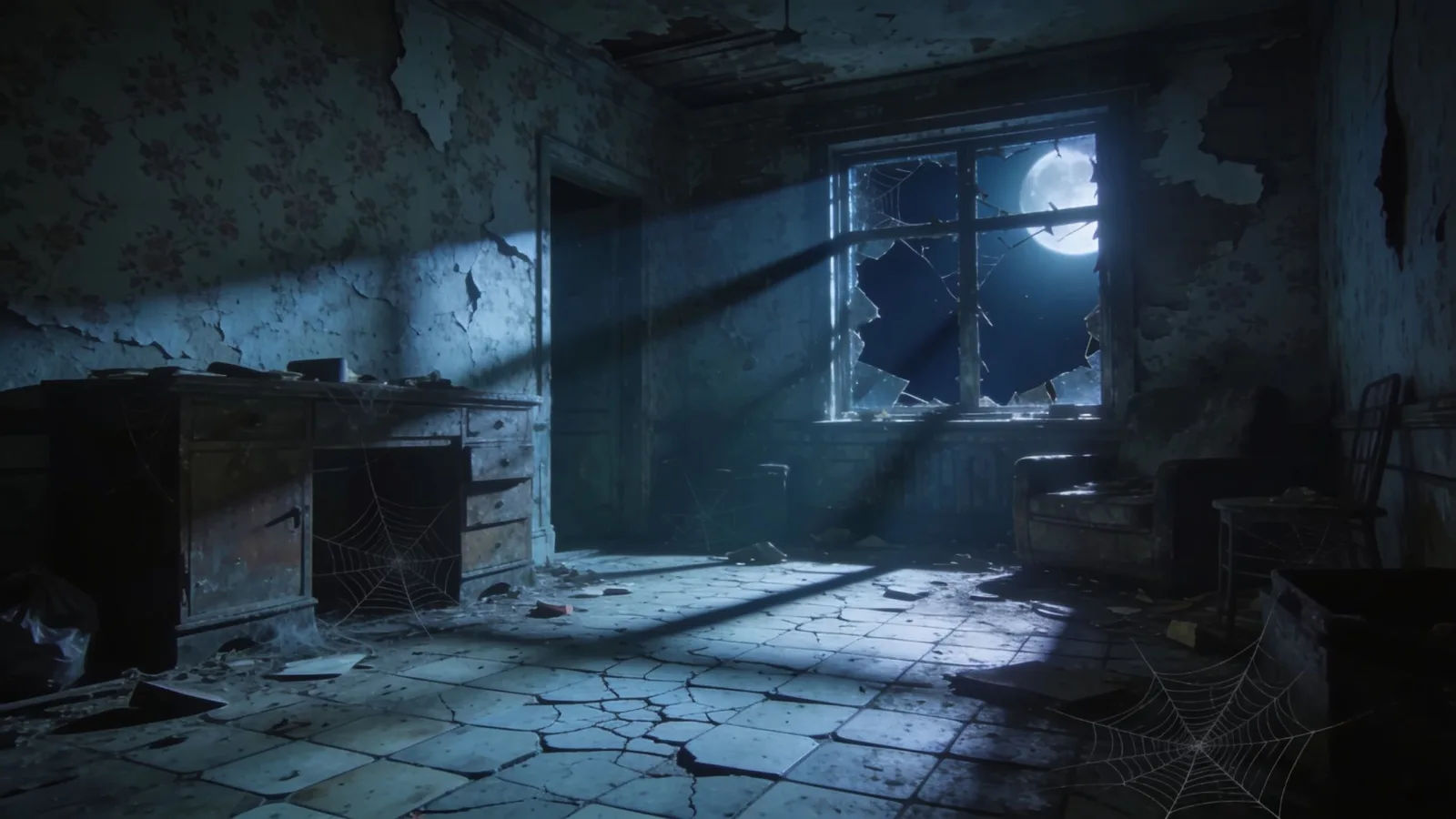 Build a whole haunted soundtrack