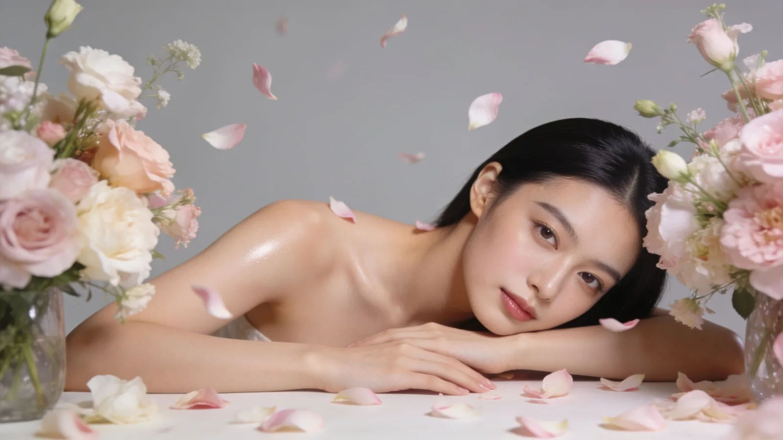 Set the mood for a fashion or beauty ad