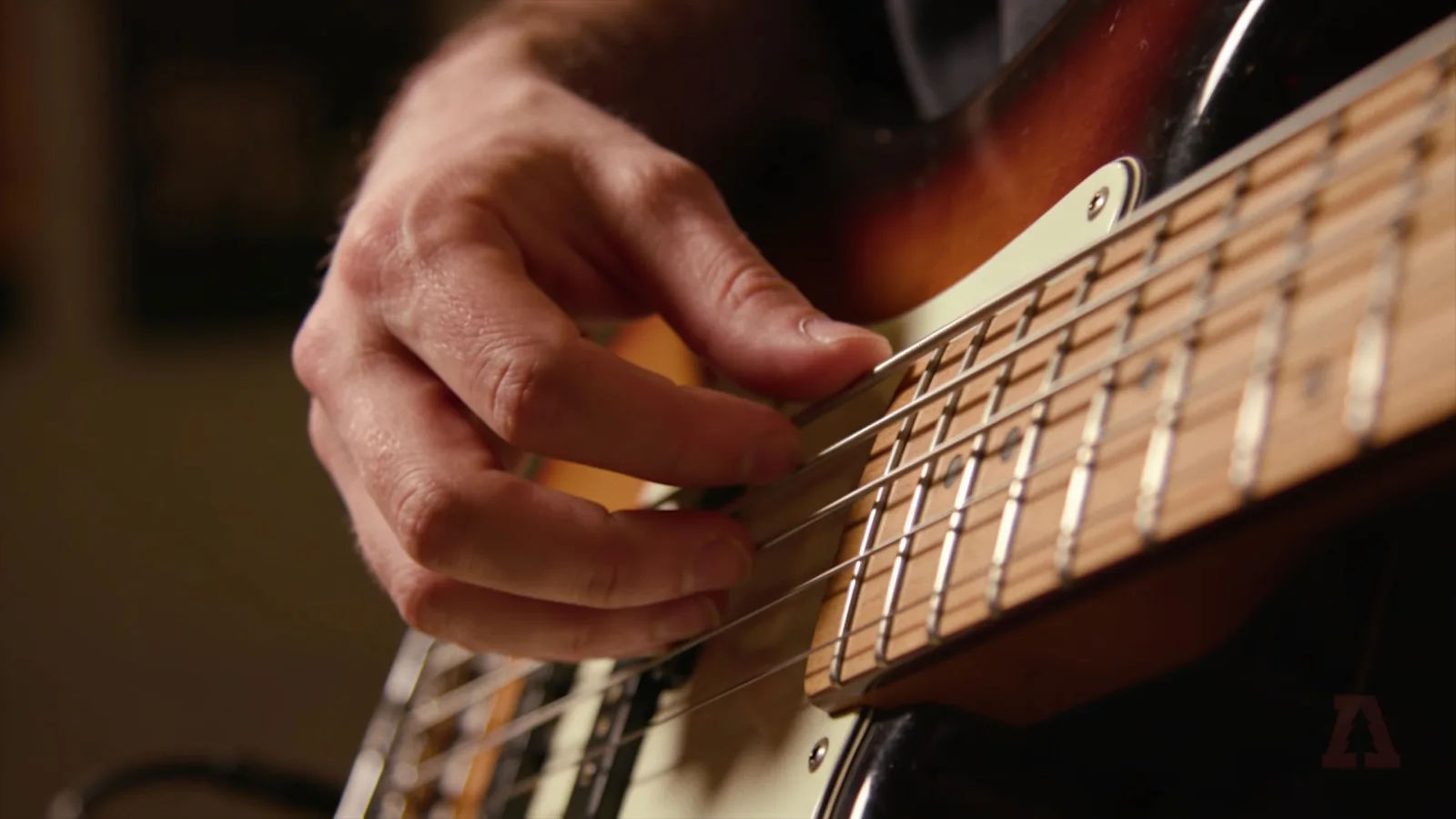 Direct the groove in plain English