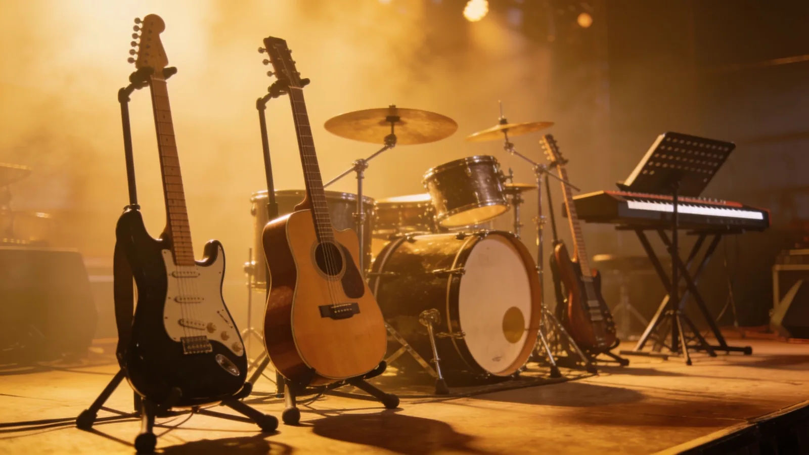 Build a whole groove set