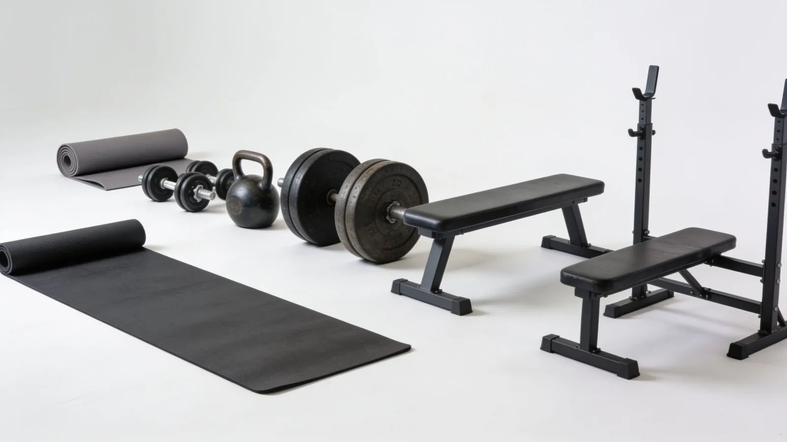 Build a whole workout playlist