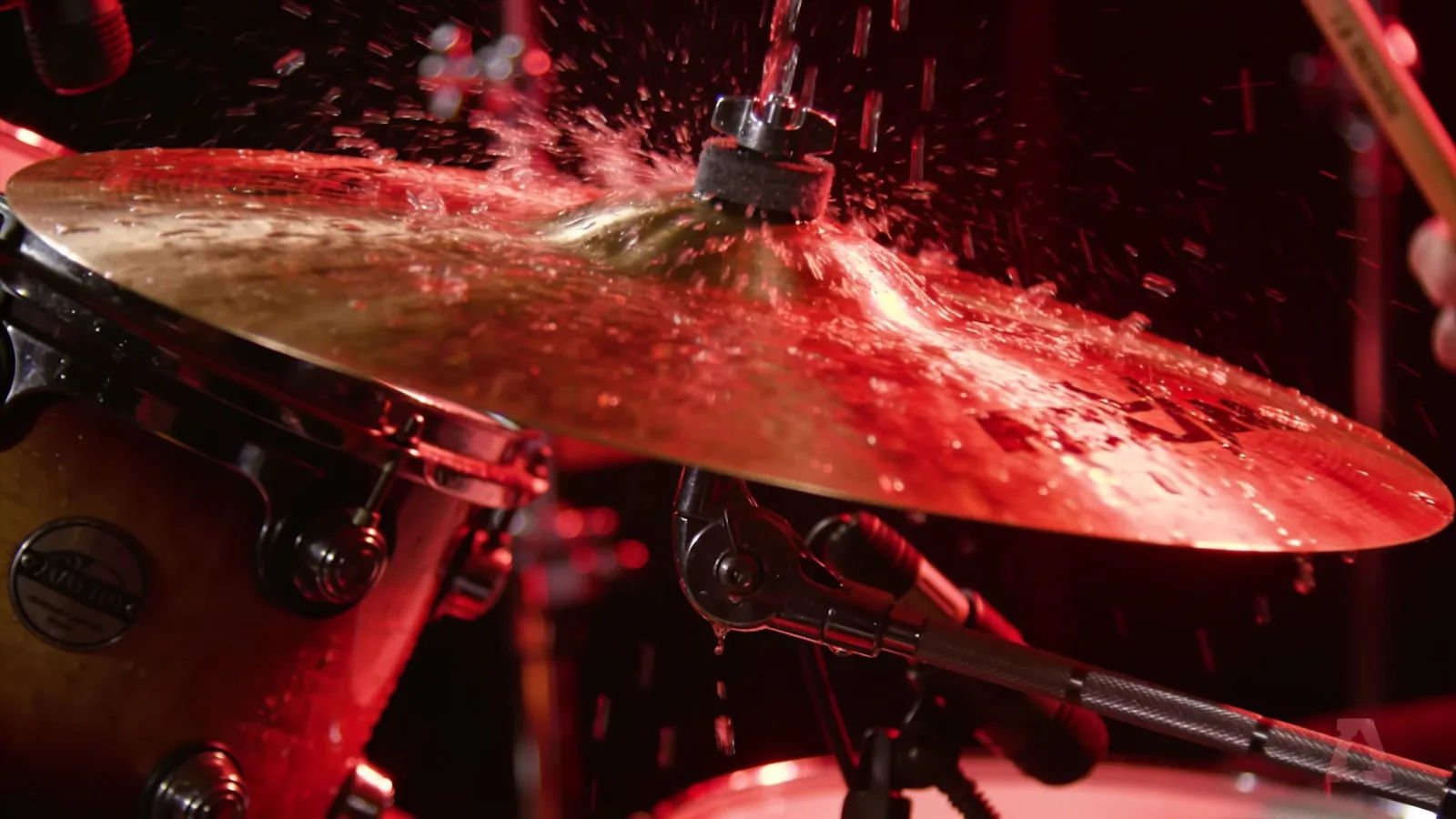 Direct the metal sound in plain English