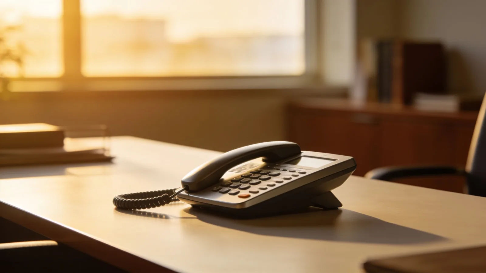 Score a phone line or waiting queue