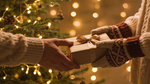 Holiday music