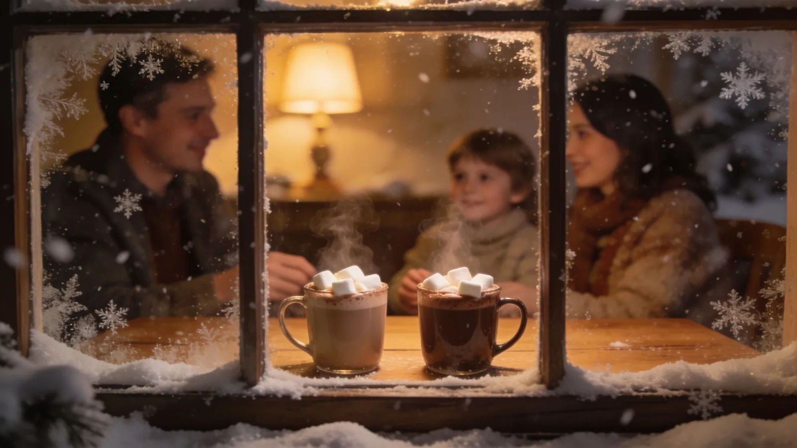 Set the mood for a store or a party