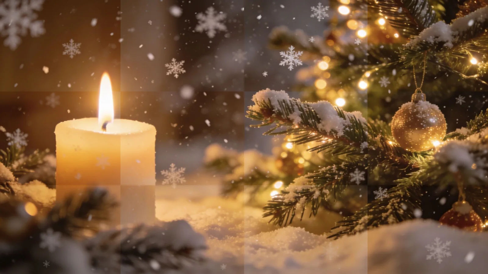 Build a whole seasonal soundtrack