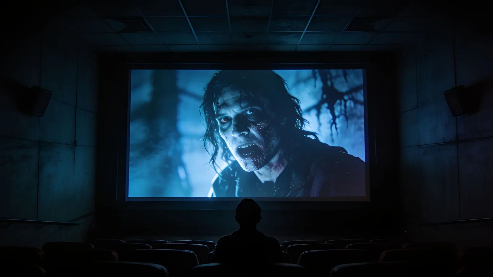 Score a horror scene or trailer