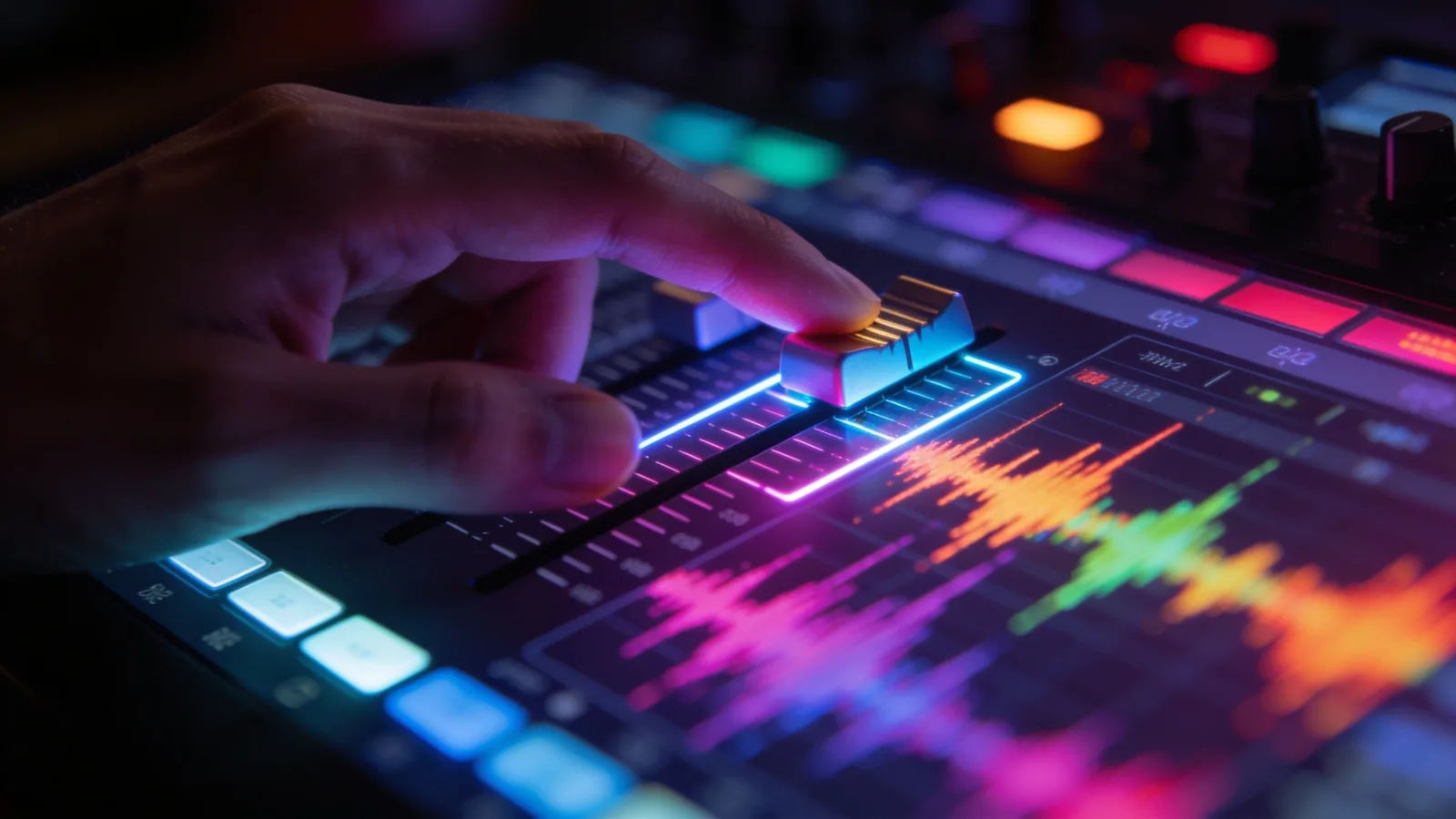 Direct the house sound in plain English