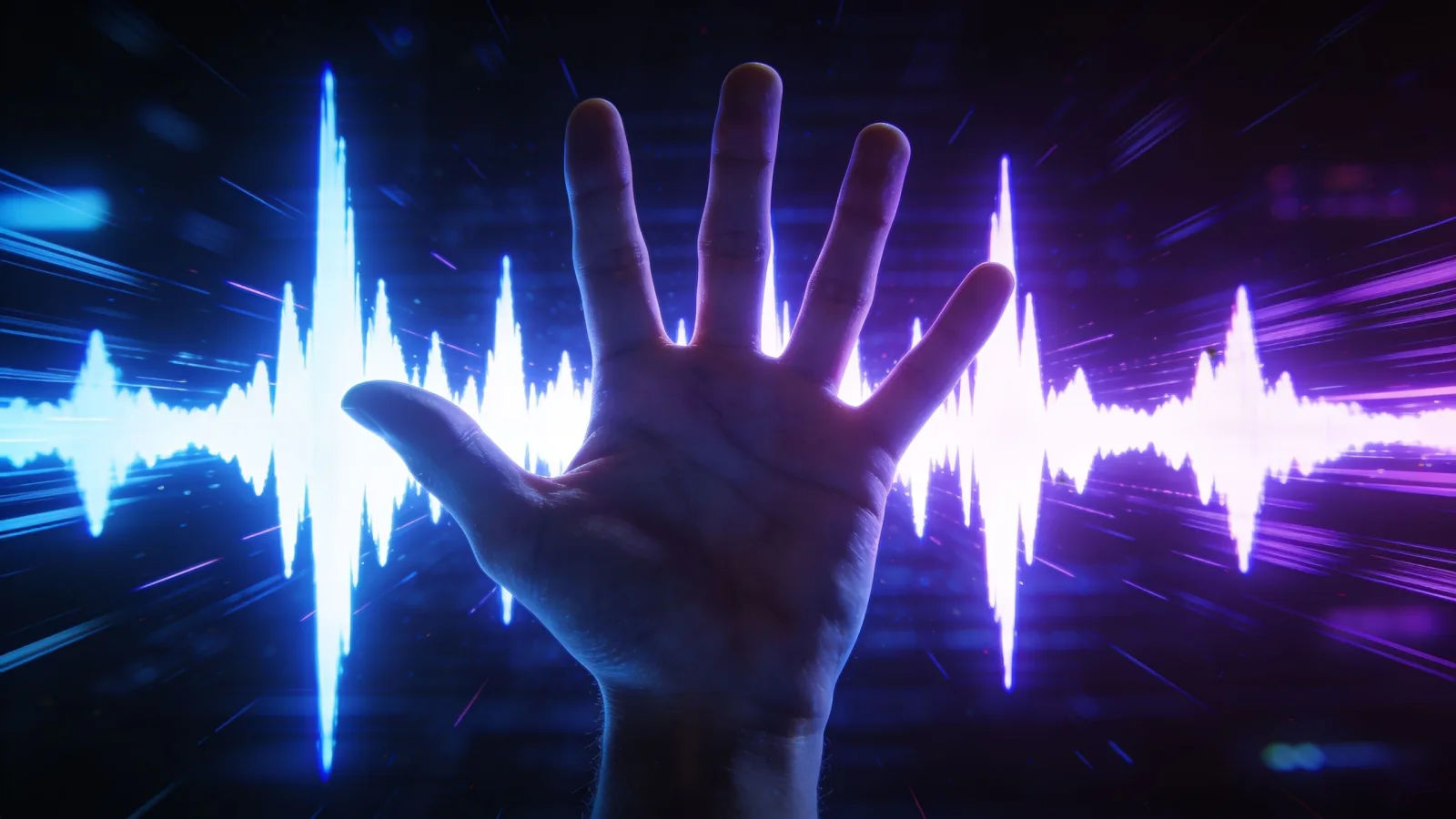 Direct the hype sound in plain English