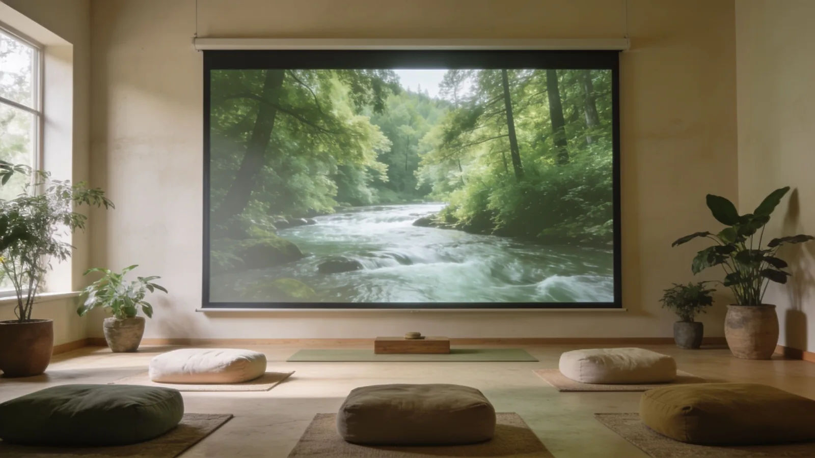 Set the mood for a documentary or a wellness video