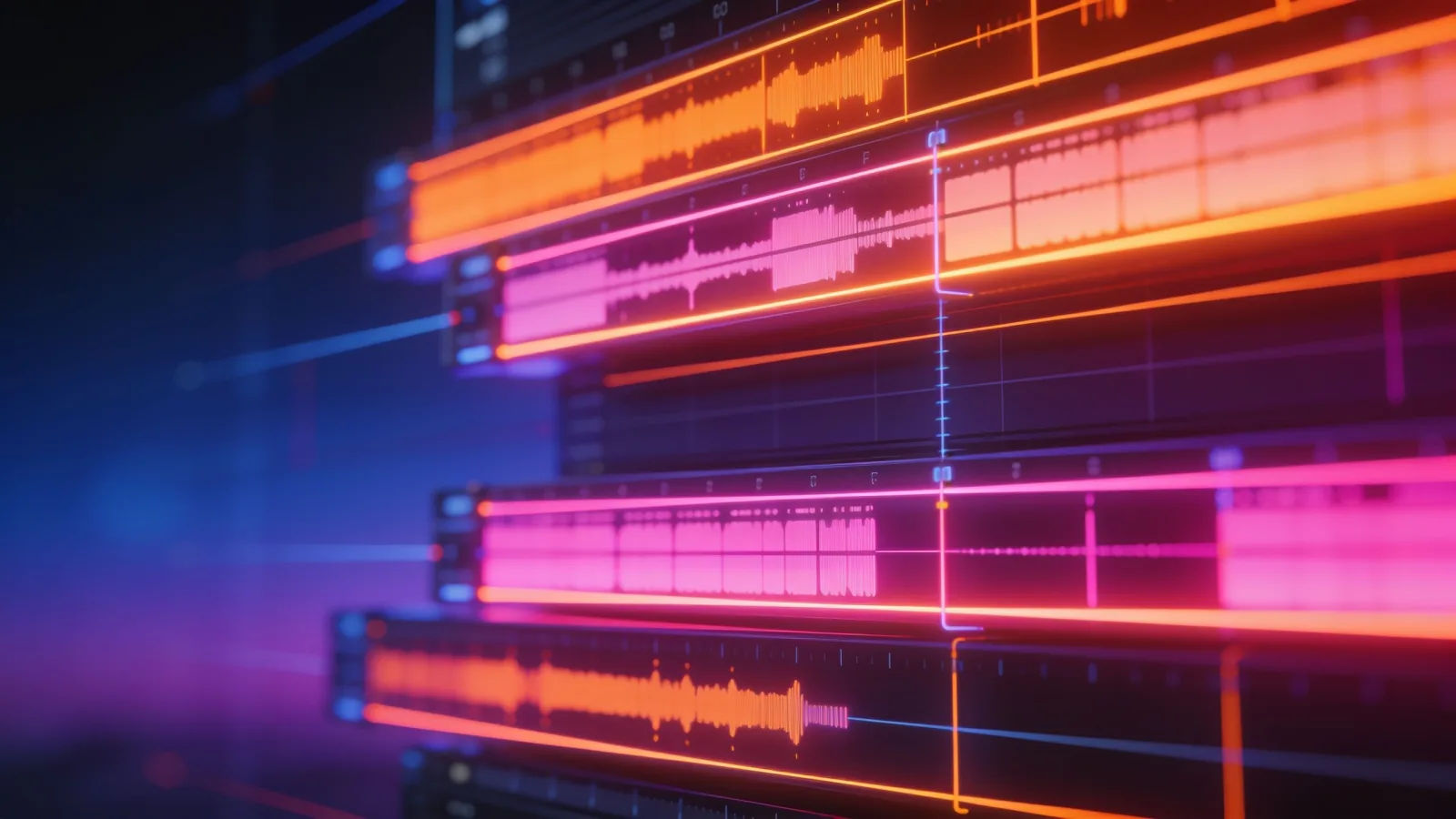 Build a whole indie rock soundtrack
