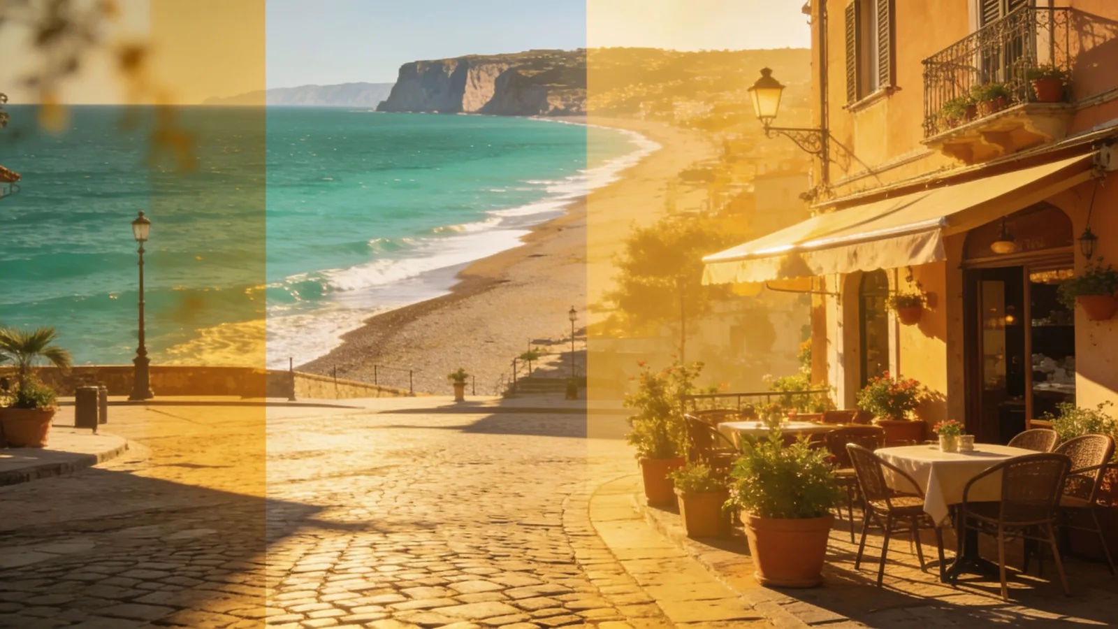 Build a whole Italian soundtrack