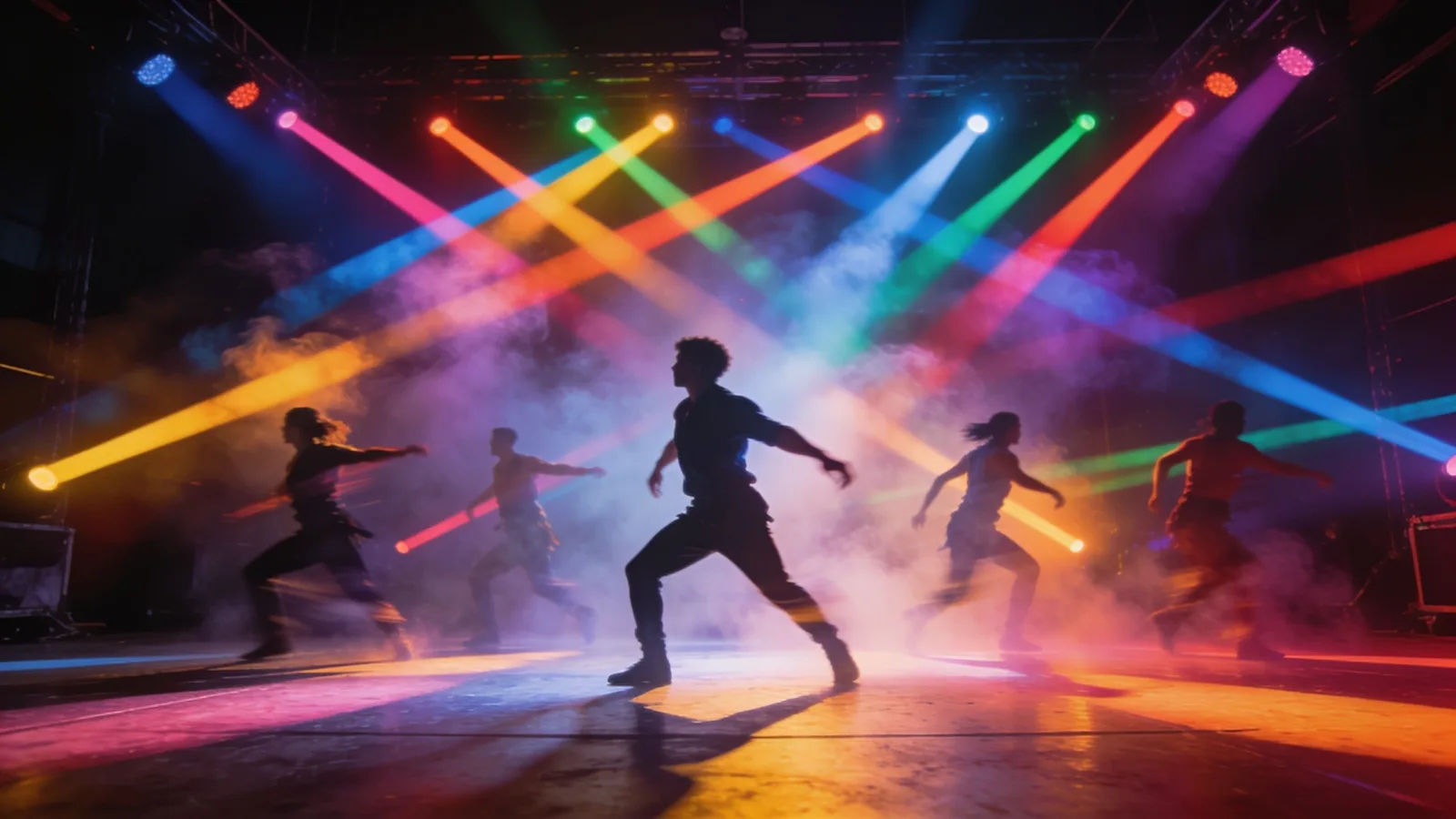 Score a dance clip or a style reel