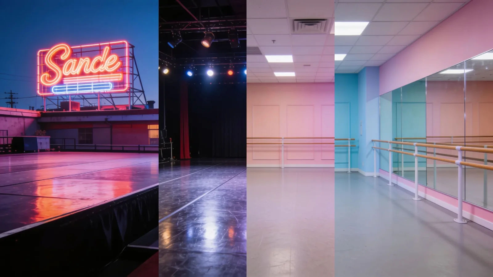Set the mood for ads, fashion and social