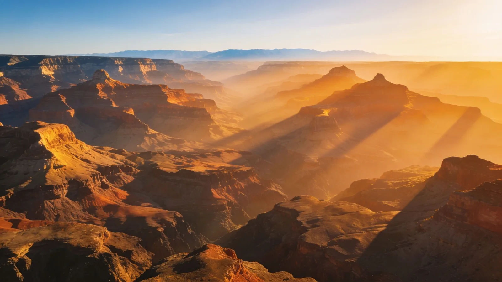 Score an aerial shot or a panorama