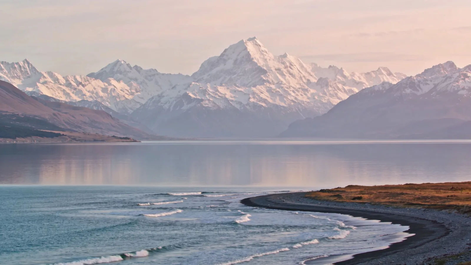 Build a whole landscape soundtrack