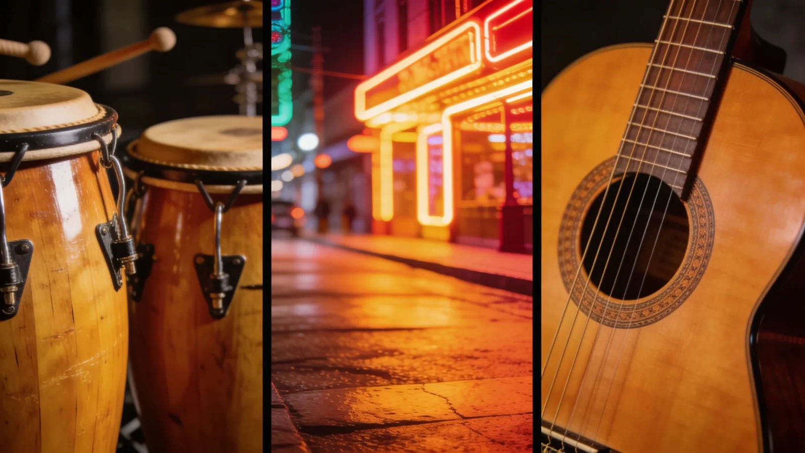 Set the mood for ads, travel and food