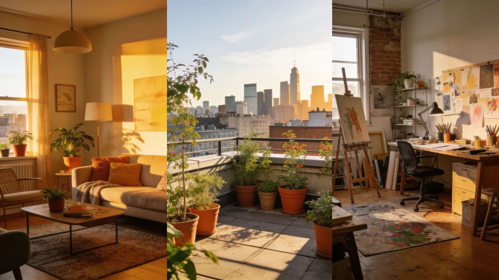 Build a whole lifestyle set