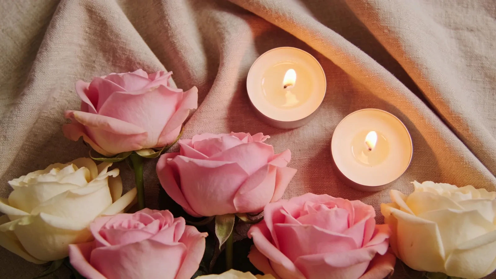 Build a whole romantic soundtrack