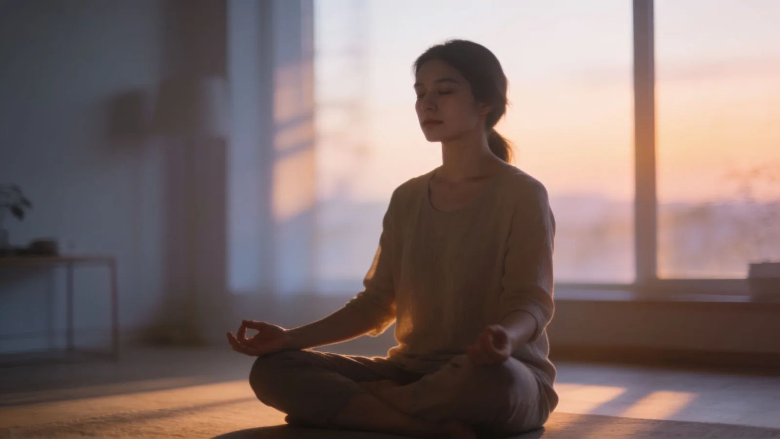 Score a meditation or mindfulness session