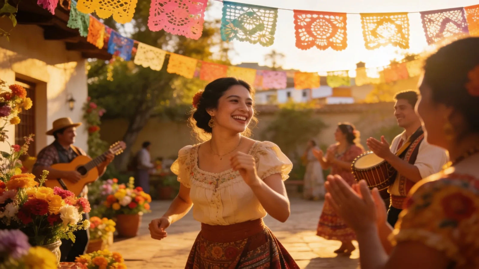Score a fiesta or travel reel