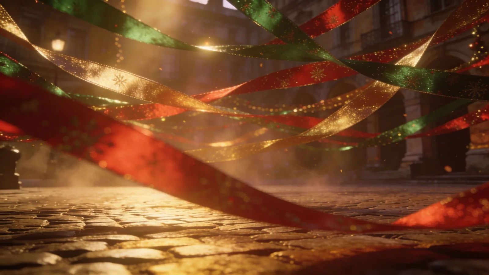 Build a whole celebration soundtrack
